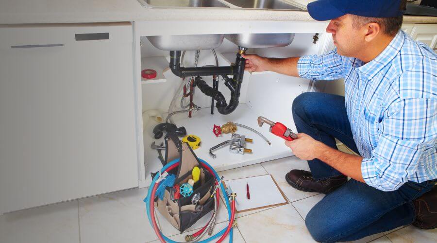 Expert burst pipe repair services in San Carlos, CA